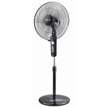 16 Inch 5 Blades Stand Fan with Timer (FS40-B8)